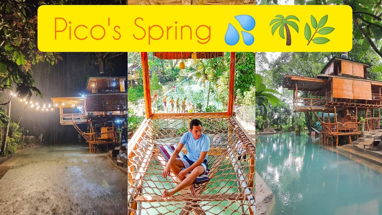 Pico's Spring Malaybalay Bukidnon #KentotTravels #ColdSpring