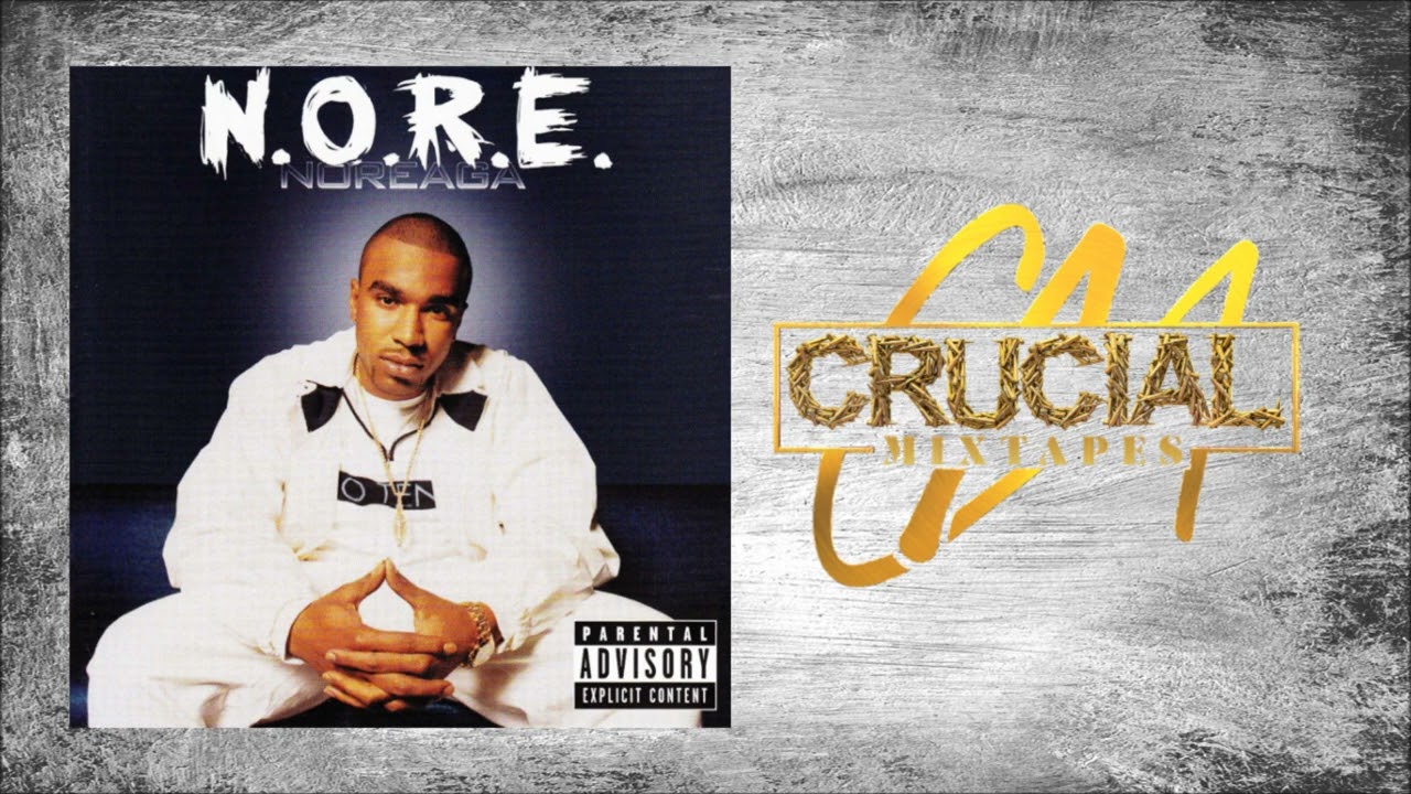 Noreaga - SuperThug [Instrumental]