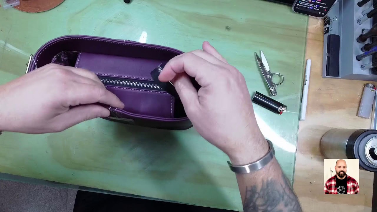 LIVE STUDIO SESSION - MYTH LEATHER CO.