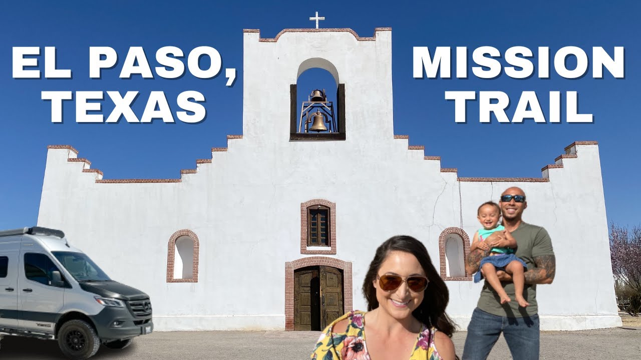 Historic El Paso Mission Trail: Ysleta Mission, Socorro Mission, San Elizario Presidio | L&J Cafe