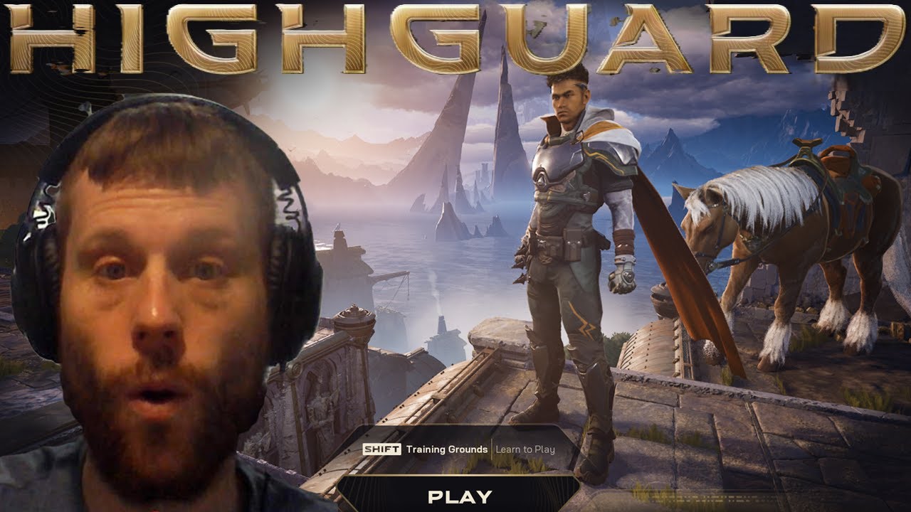 Highguard, Getting The Hang Of It!