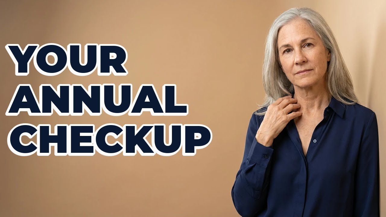 What Should I Expect At My Annual Health Exam?