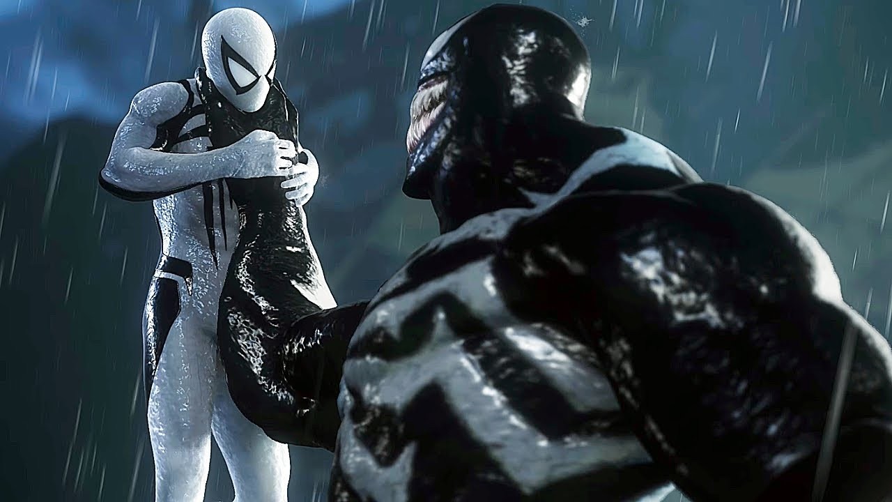Spider-Man gameplay walkthrough hd 💯