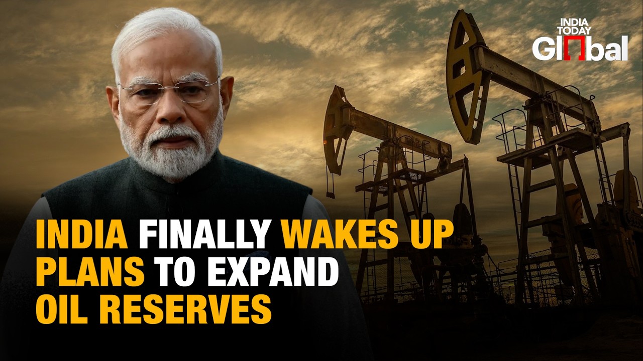 India To Expand Strategic Fuel Reserves After Gulf Crisis, Targets Month-Long Energy Buffer