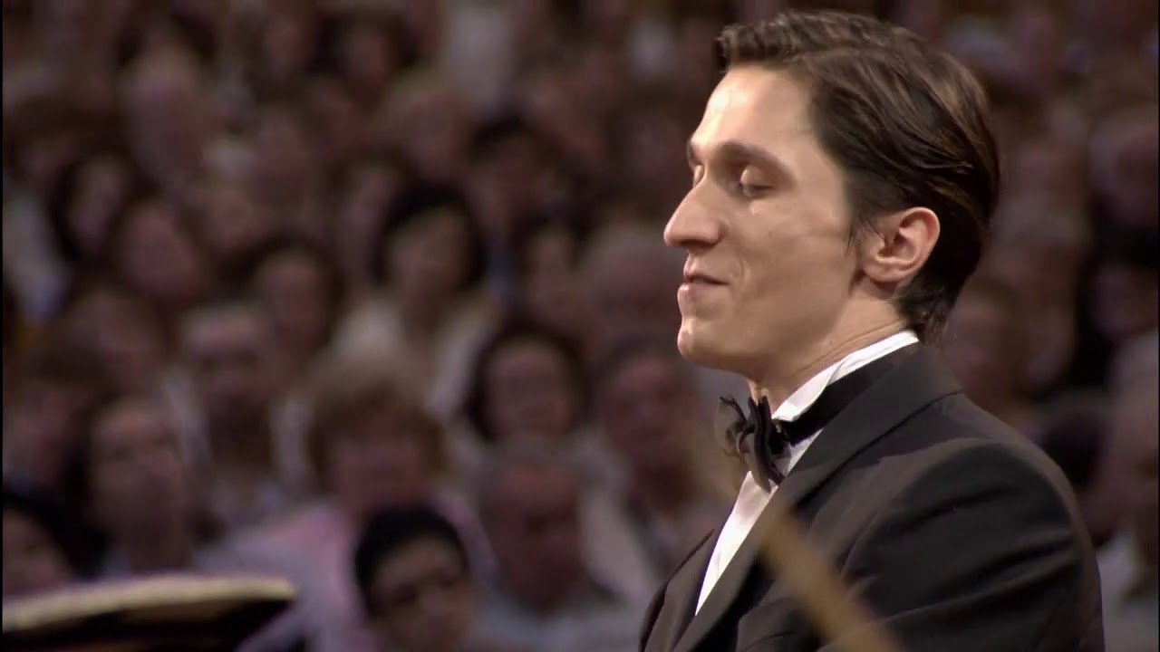 Alexander Romanovsky - XIV Tchaikovsky Competition Round II Phase II (23 June 2011)