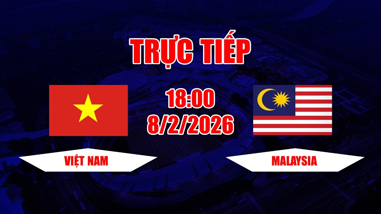 TRỰC TIẾP | Việt Nam - Malaysia | Quang Hải tung chân là có siêu phẩm, Malaysia gục ngã tại Mỹ Đình