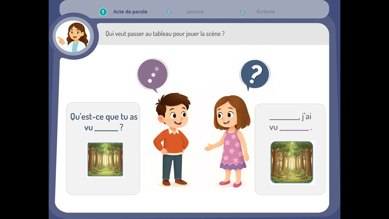 Français | Niveau4 | Période3 Semaine4 | S3