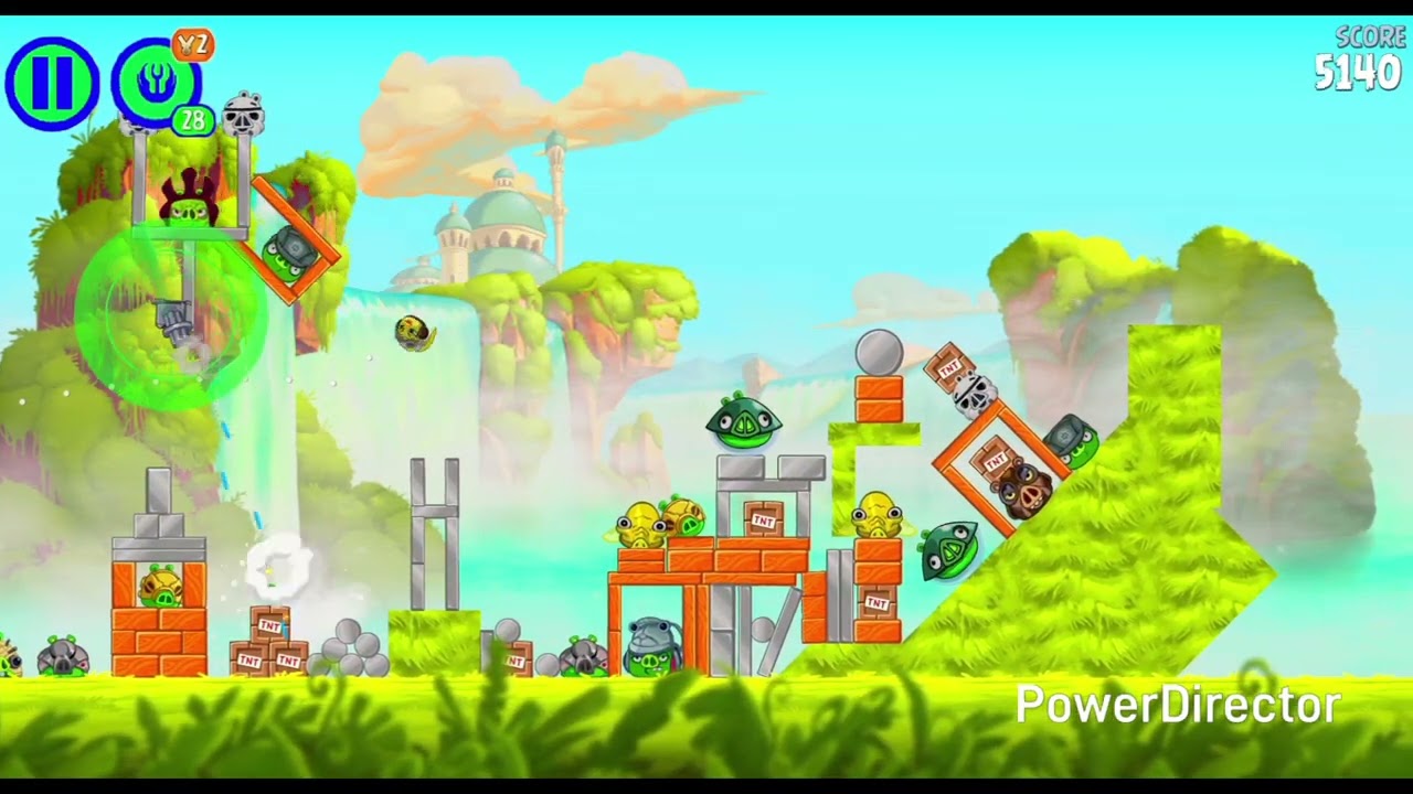 ABSW2 (Light Side) comparison PART 1: Naboo Invasion recreated levels vs Classic levels