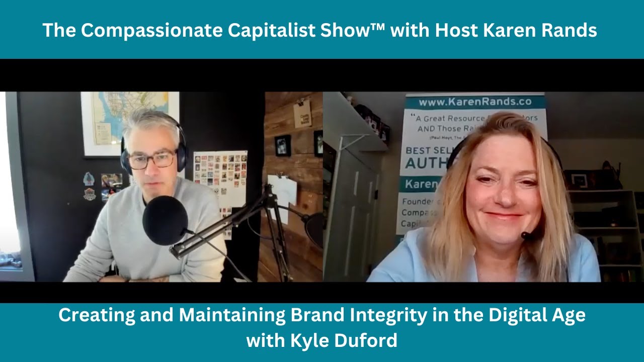 Creating and Maintaining Brand Integrity in the Digital Age with Kyle Duford