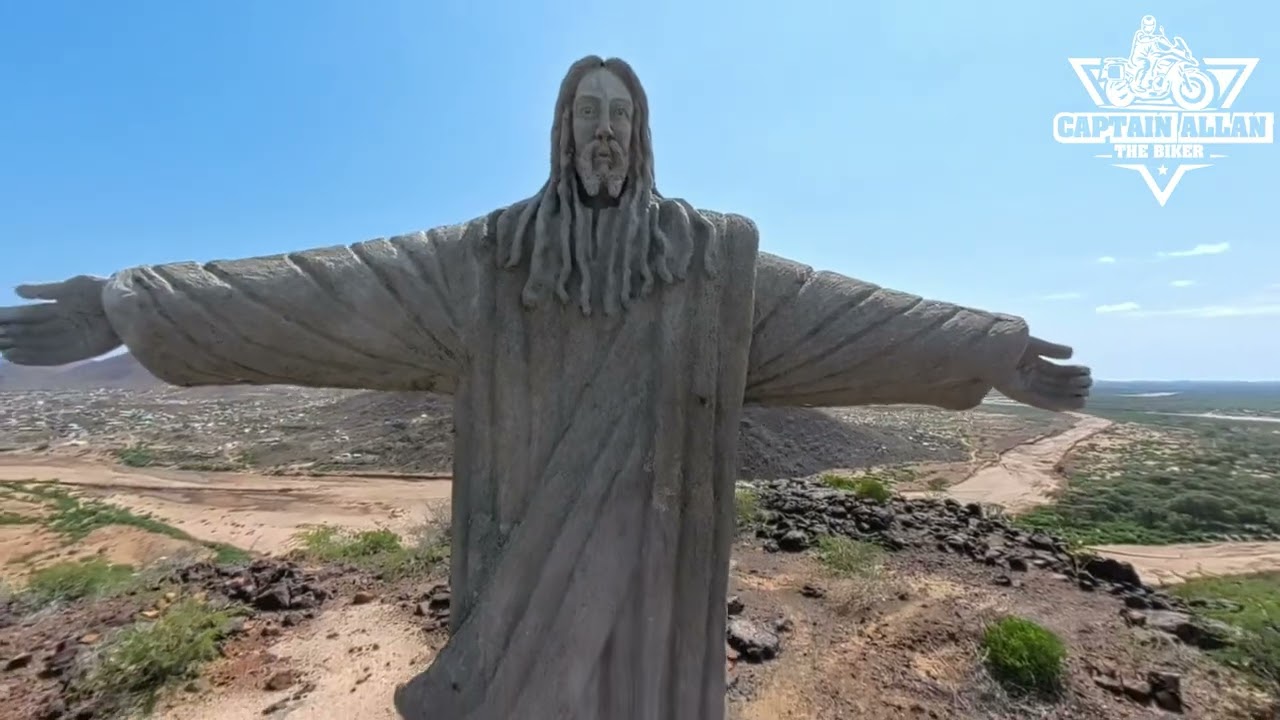 Lake Turkana Challenge Day 4 - Part 1 (Finally getting to the lake)