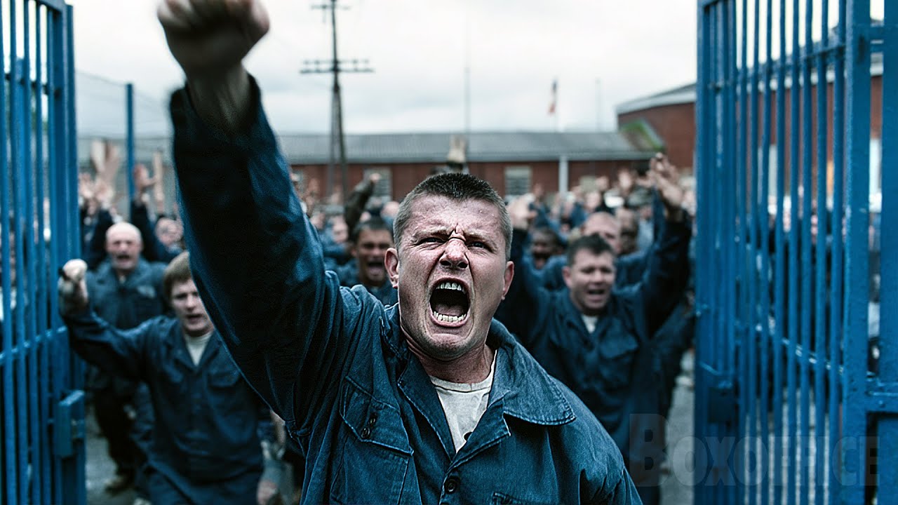 They made history by creating the biggest prison breaches ever | Full Movie