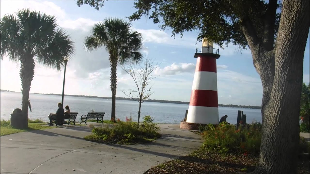 Mount Dora lighthouse