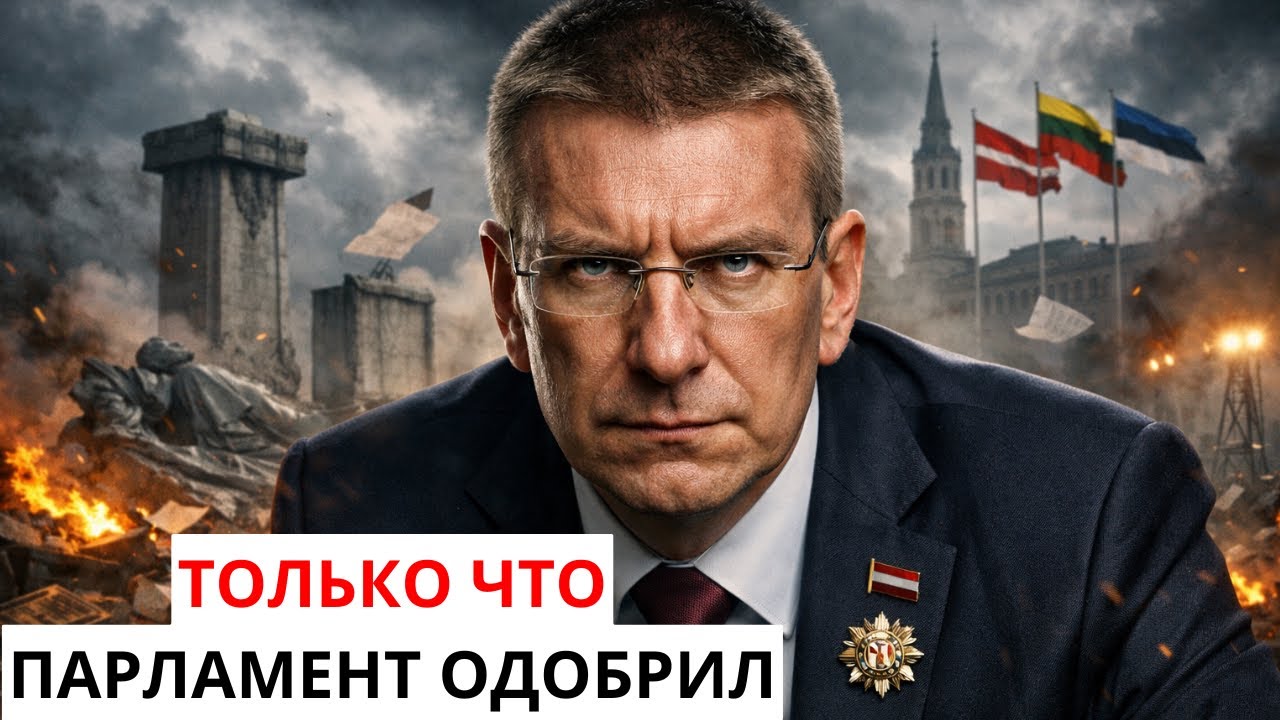 Латвия против русских от дискриминации к депортации