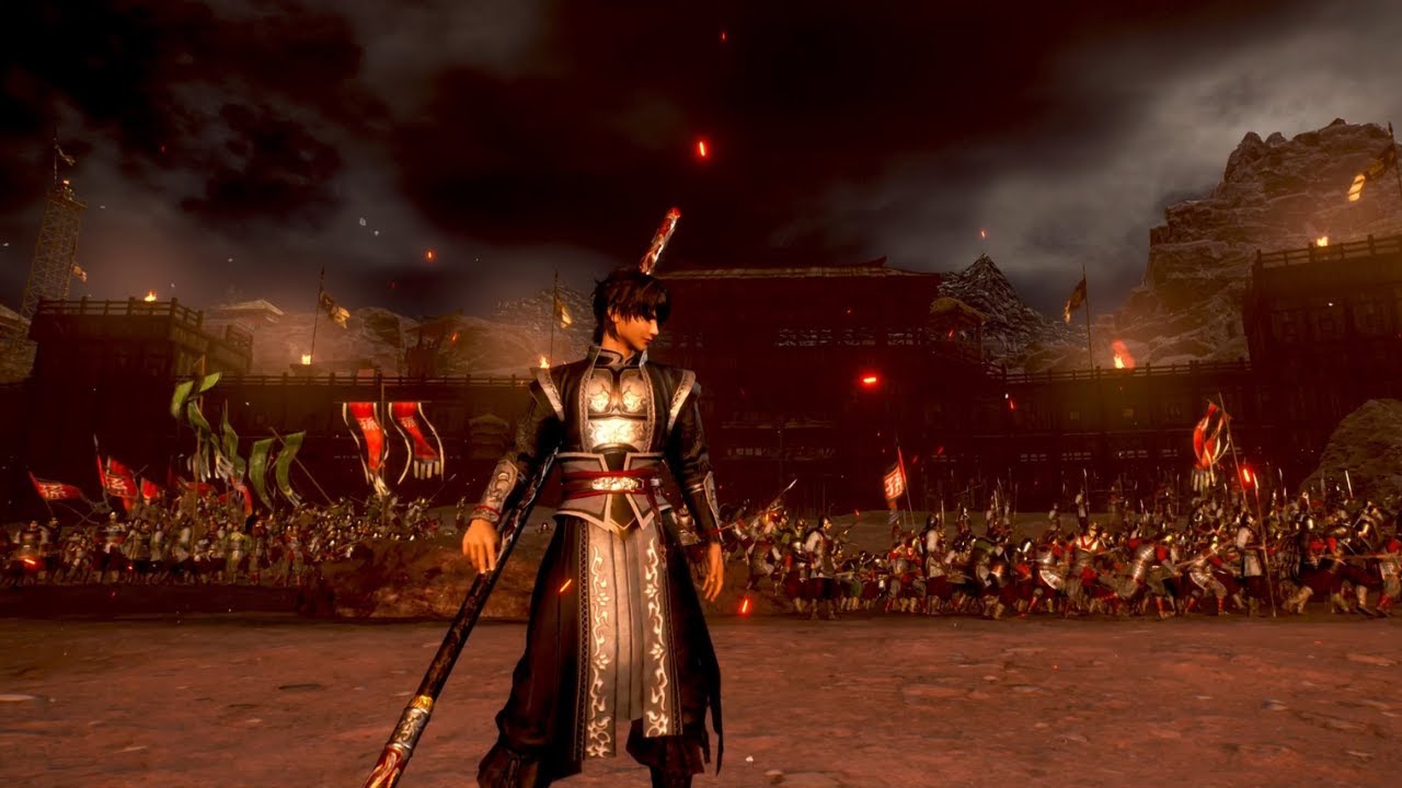 Sun Wu - Chibi - Second Playthrough