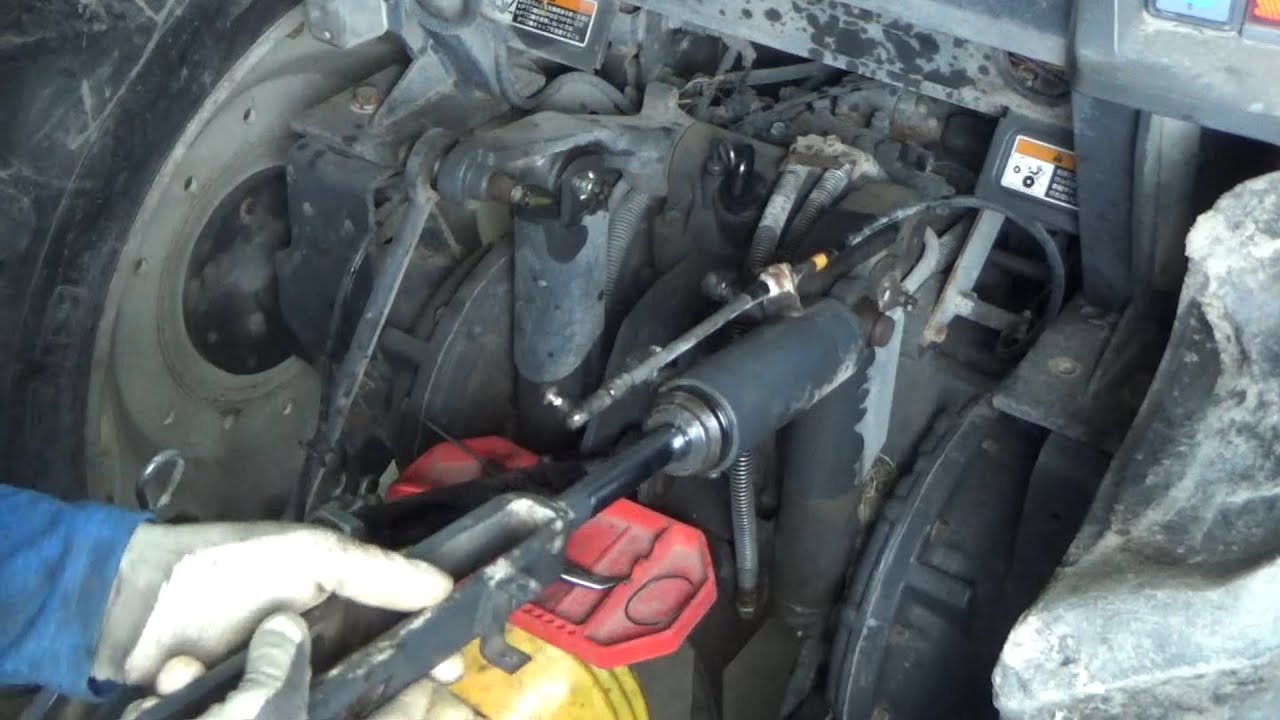 KL5550Hのモンローシリンダーを整備してみた