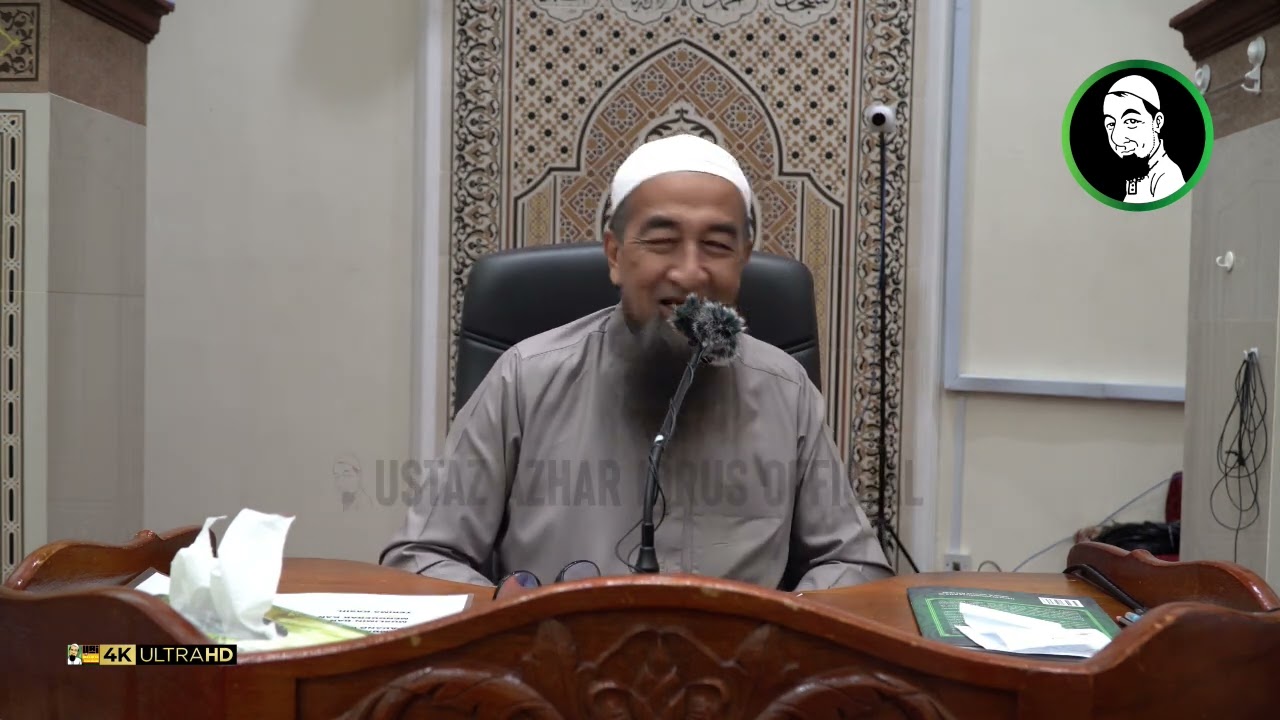 Berapakah Jarak Dibolehkan Solat Jamak? - Ustaz Azhar Idrus