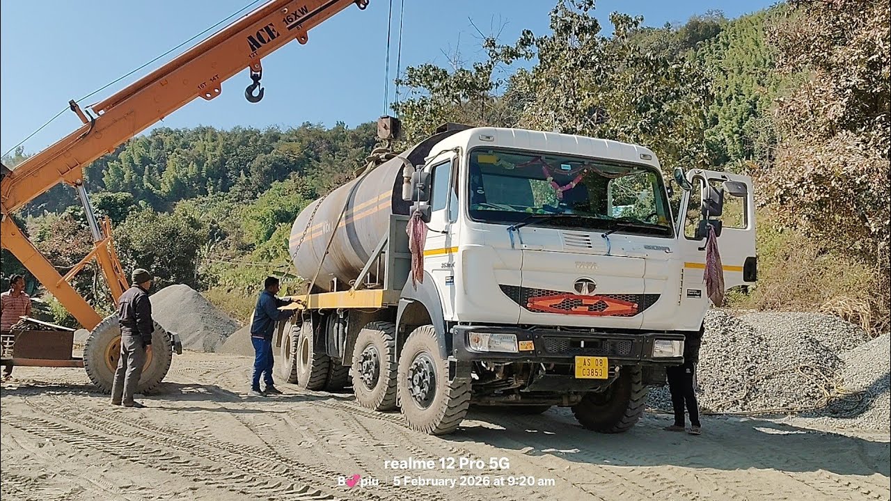 #viralvideo  #ajj dbmplant ka ldo oii tank aa geya #hydrahardworking full video 📸 