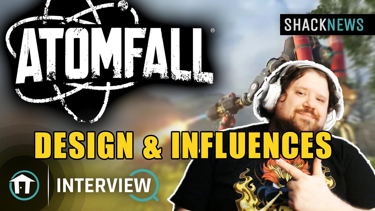 Atomfall devs on survival RPG design & influences like Fallout