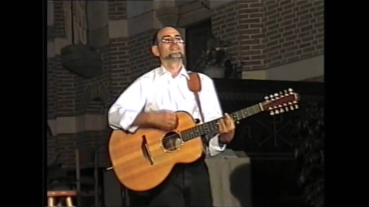 Jean-Claude Gianadda - 15 Combien de temps - Veillée du 06.06.2003