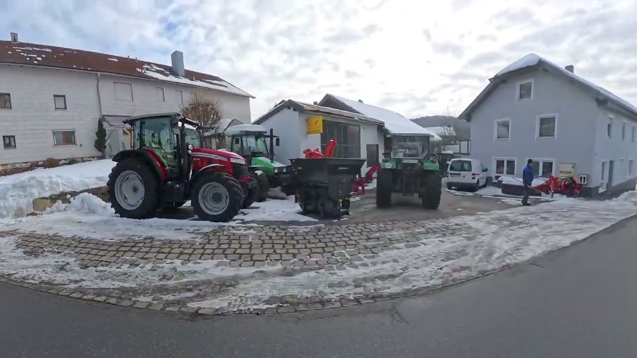 Elefantentreffen 2026 , unsere Heimfahrt von Solla