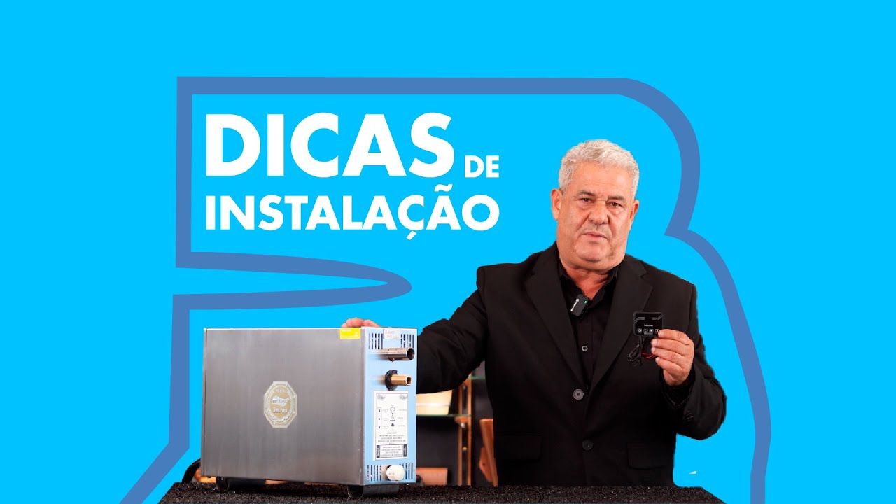 Instale Sua Sauna a Vapor Com Facilidade: Dicas Impercap! #shorts #impercapsaunas #sauna