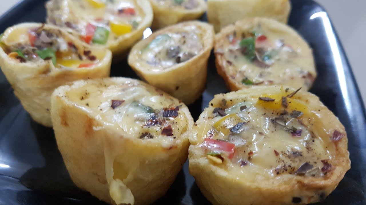 Cheese Potato Shots | Veg Starter | Quick Recipe | Potato Cups