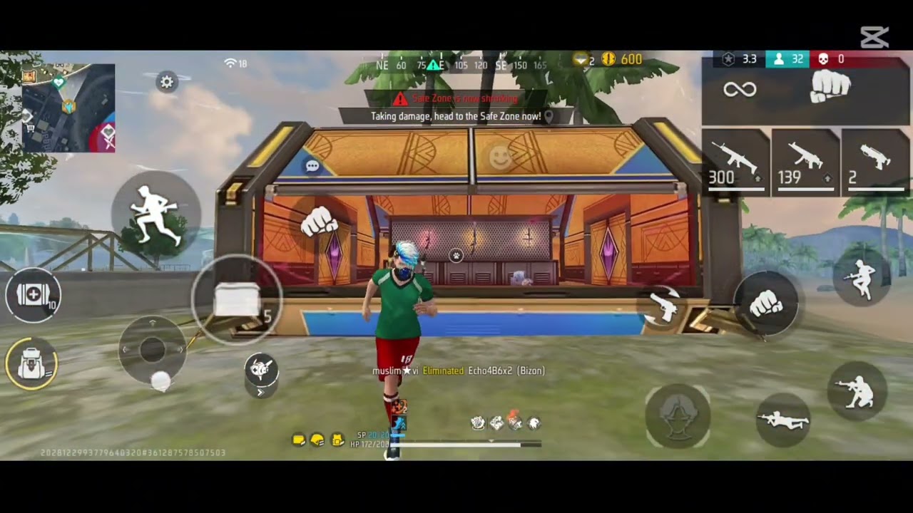 How to unlock arcenal without arsenal key #impossible #vairal #ff #freefire #foryou 