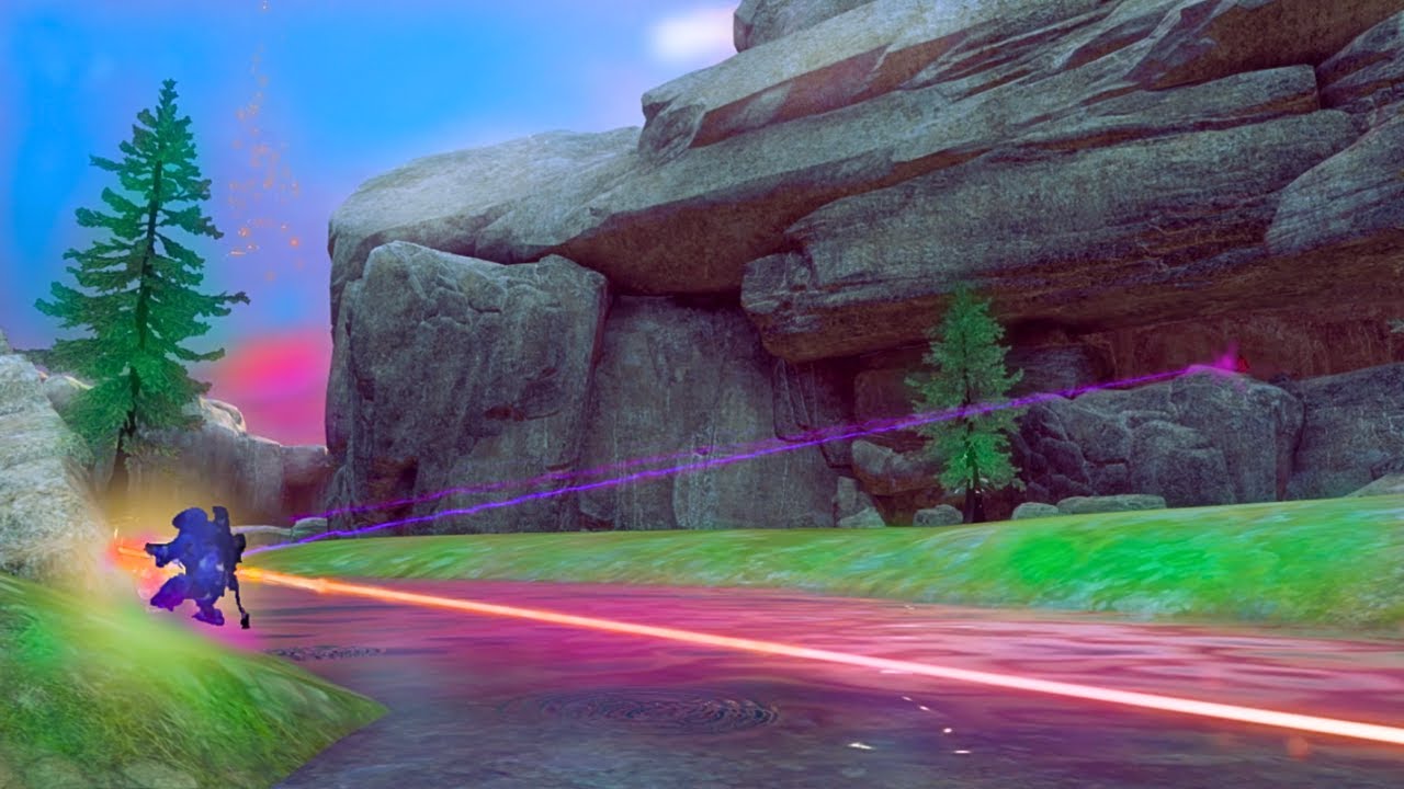 Convergence [Halo 5 Forge Map Showcase]