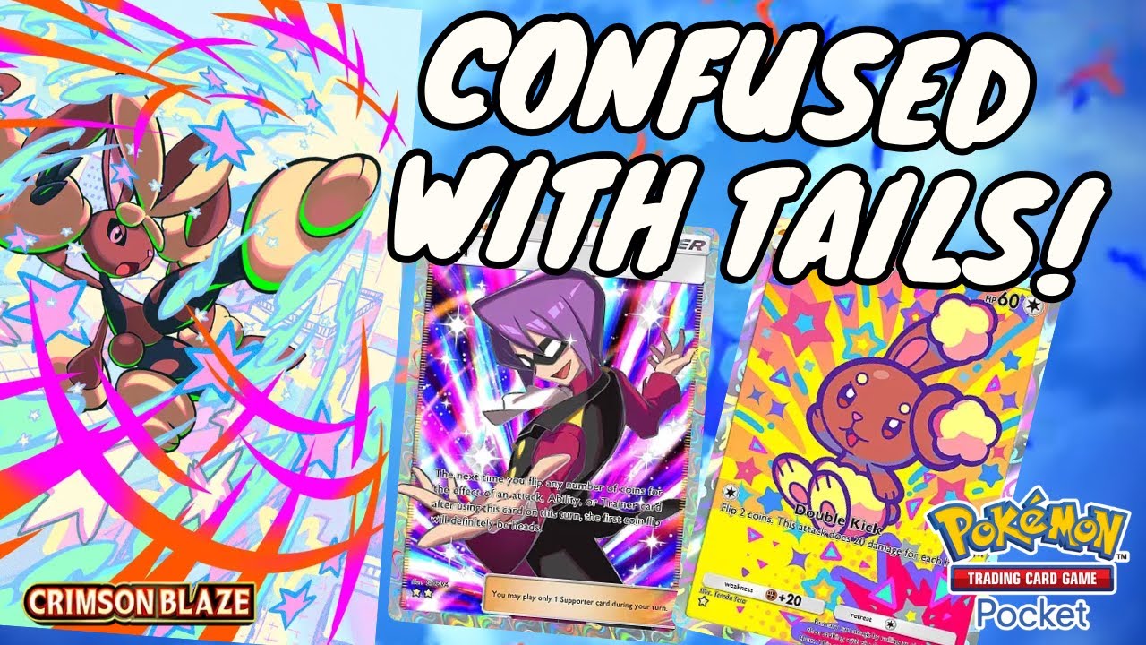 It's how MEGA gracious LOPUNNY behaves in the battles!