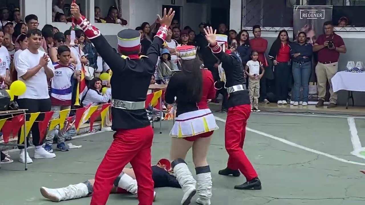Majorettes de Guatemala