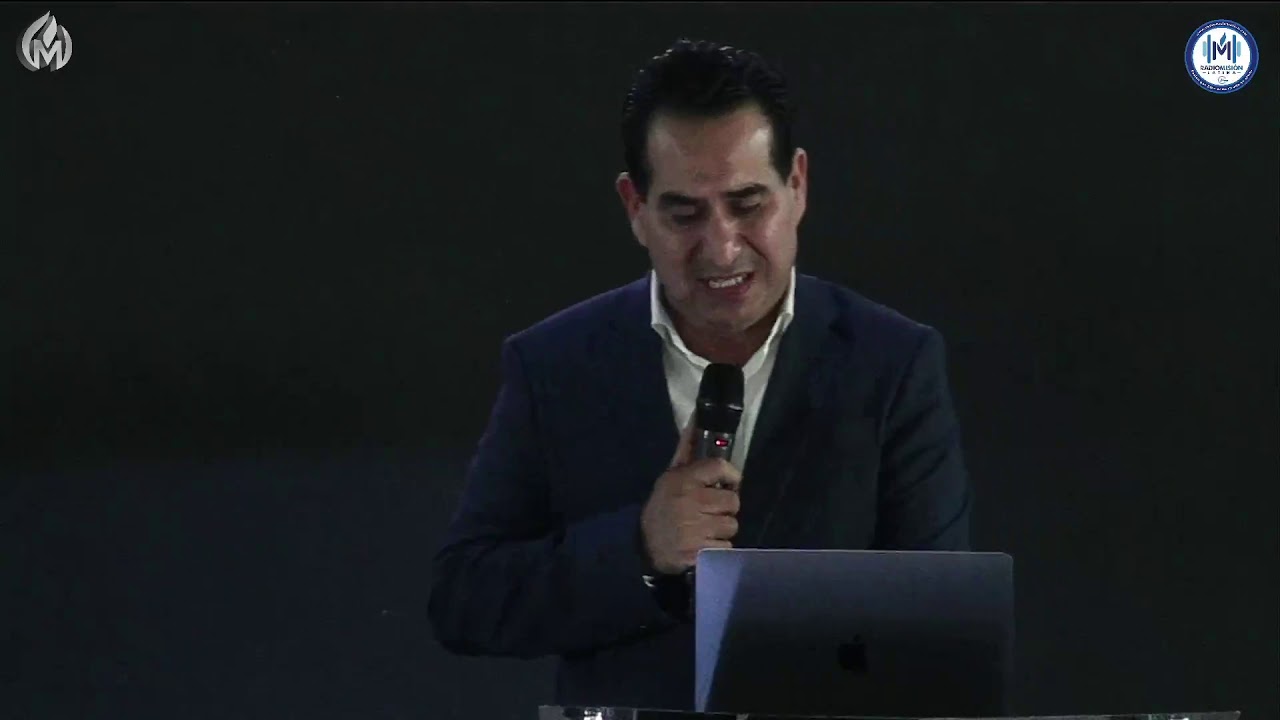 Sabiduría Emocional, Pastor: Elías Páez
