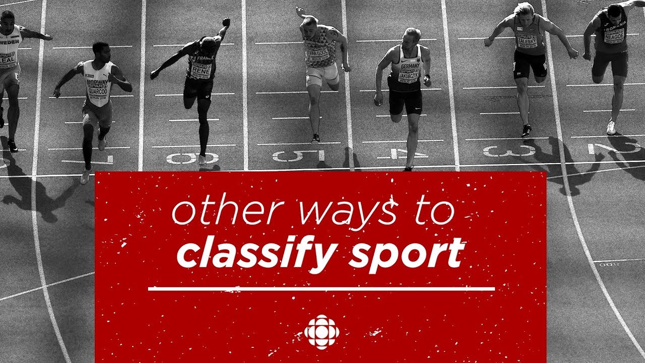 Men and women: The only way to classify sport? | CBC Sports