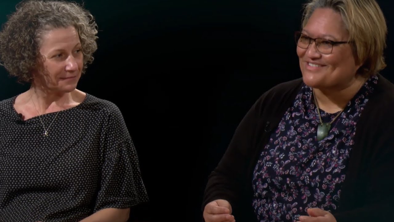 Master of Nursing | Stella and Rachel