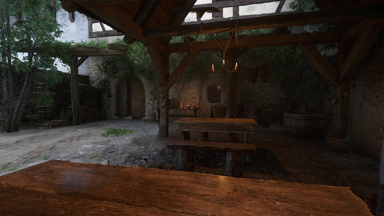 Kingdom Come Deliverance 2 OST - Epic Tavern Music