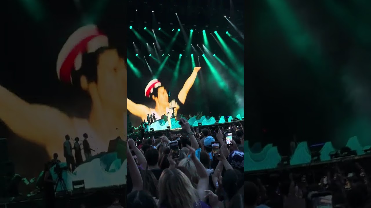Memories - Conan Gray LIVE #govballnyc