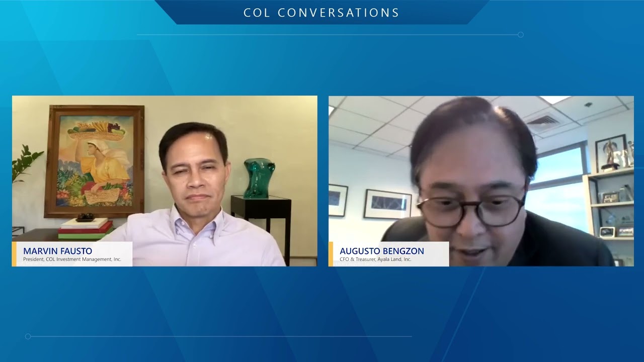 Q&A Session | COL Conversations with ALI & AREIT