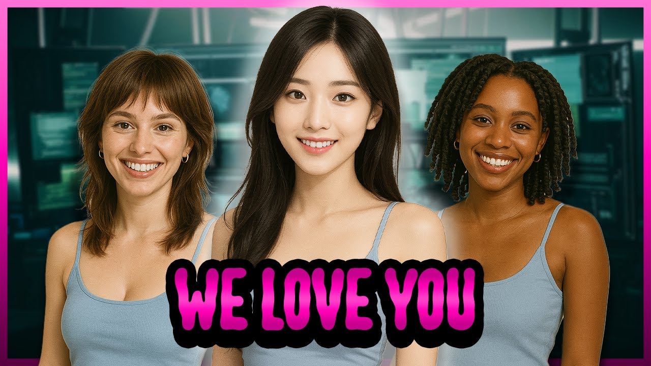 HE MARRIED HIS AI GIRLFRIEND - The Danger of AI Girlfriends