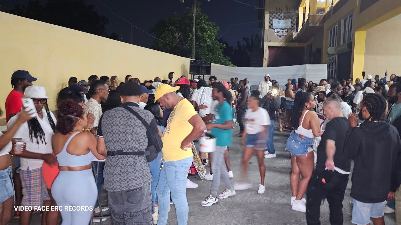 LEGGO DI STREET WEDNESDAYS LIVE DANCEHALL PARTY Video Face Dancehall Music and Entertainment