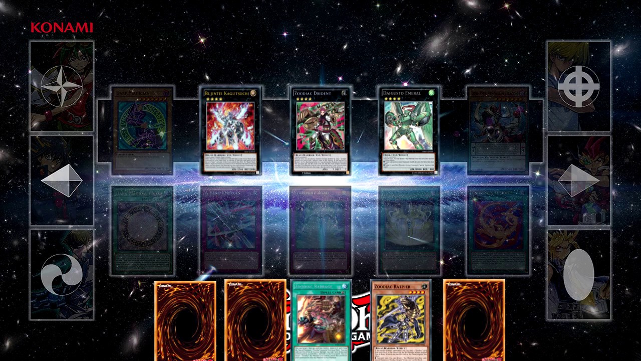 YuGiOh - Zoodiac Combo