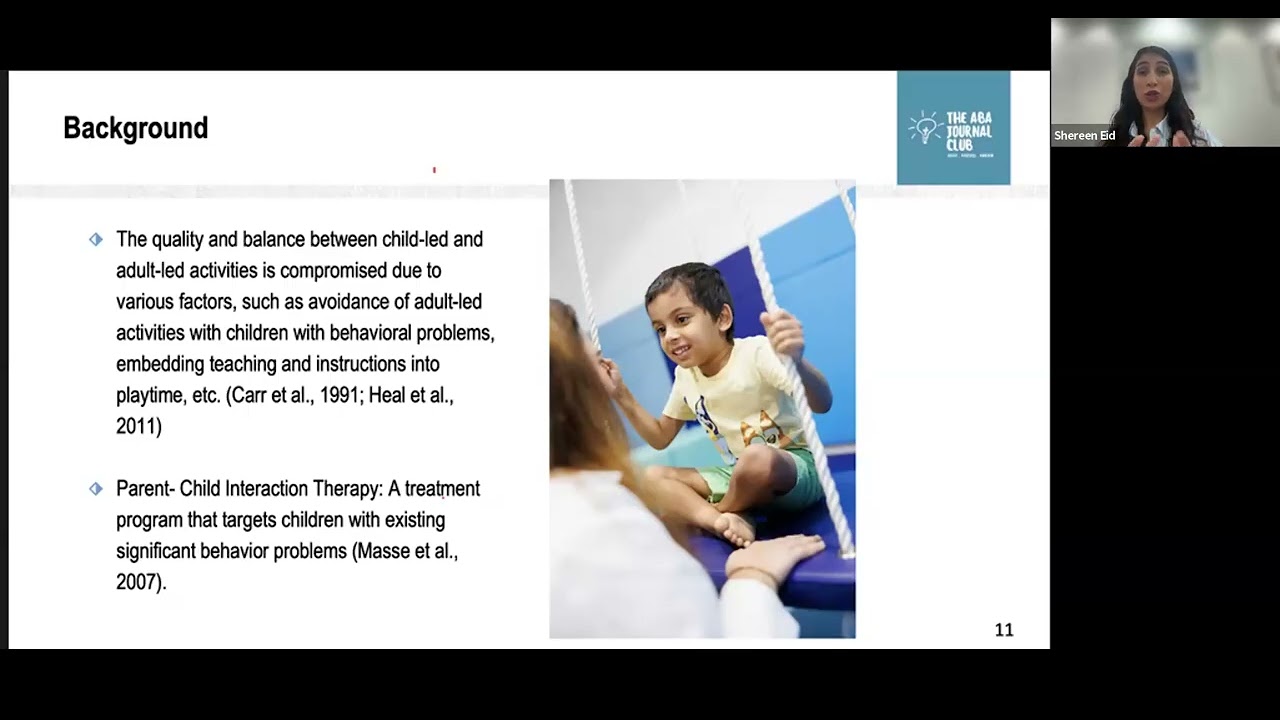Evaluation of Balance a Home-Based, Parent-Implemented Program Addressing Emerging Problem Behavior