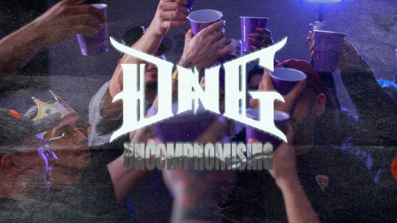 DNG - UNCOMPROMISING (Official Music Video)