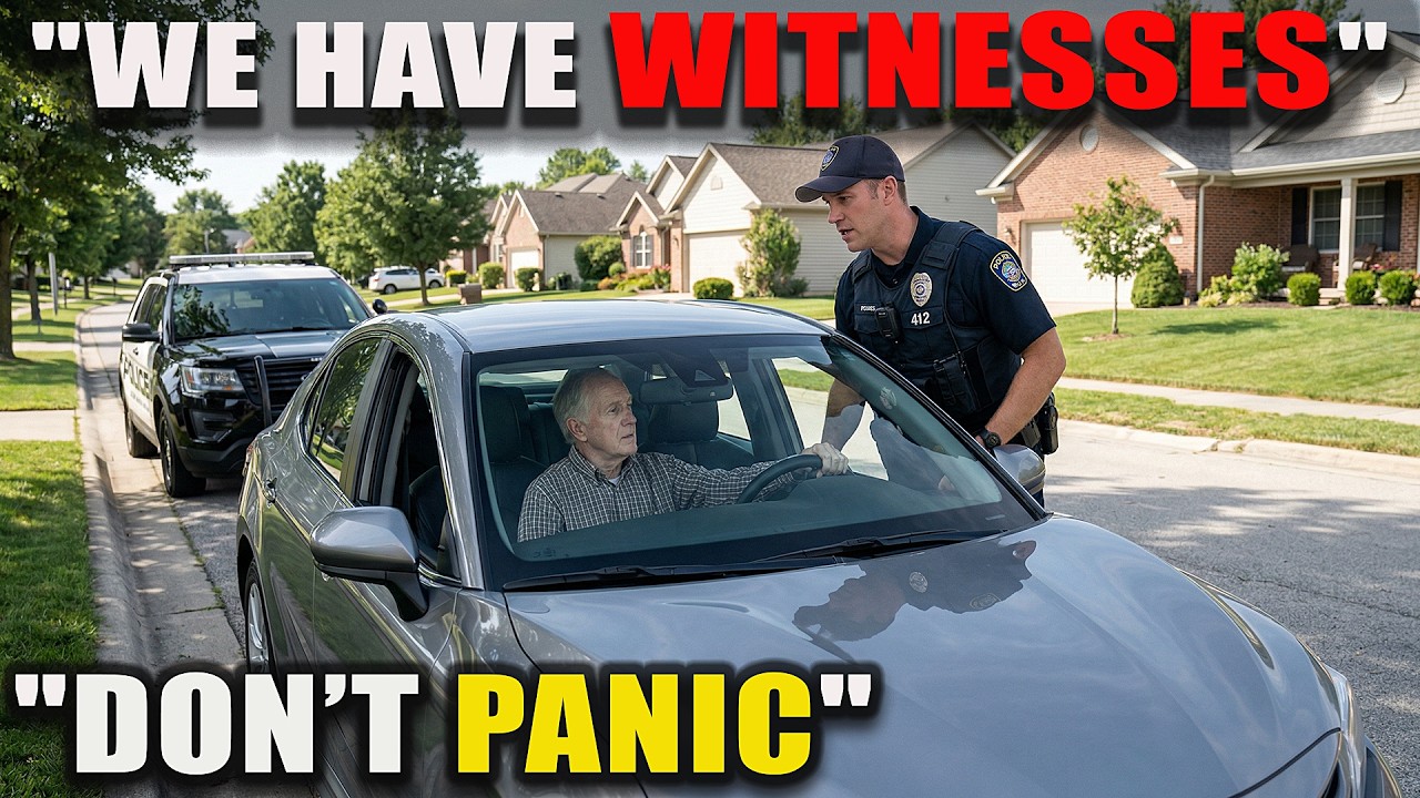If Cops Say 