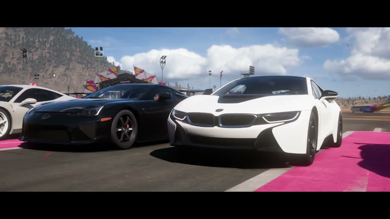 Bmw I8| Drag Tune Process