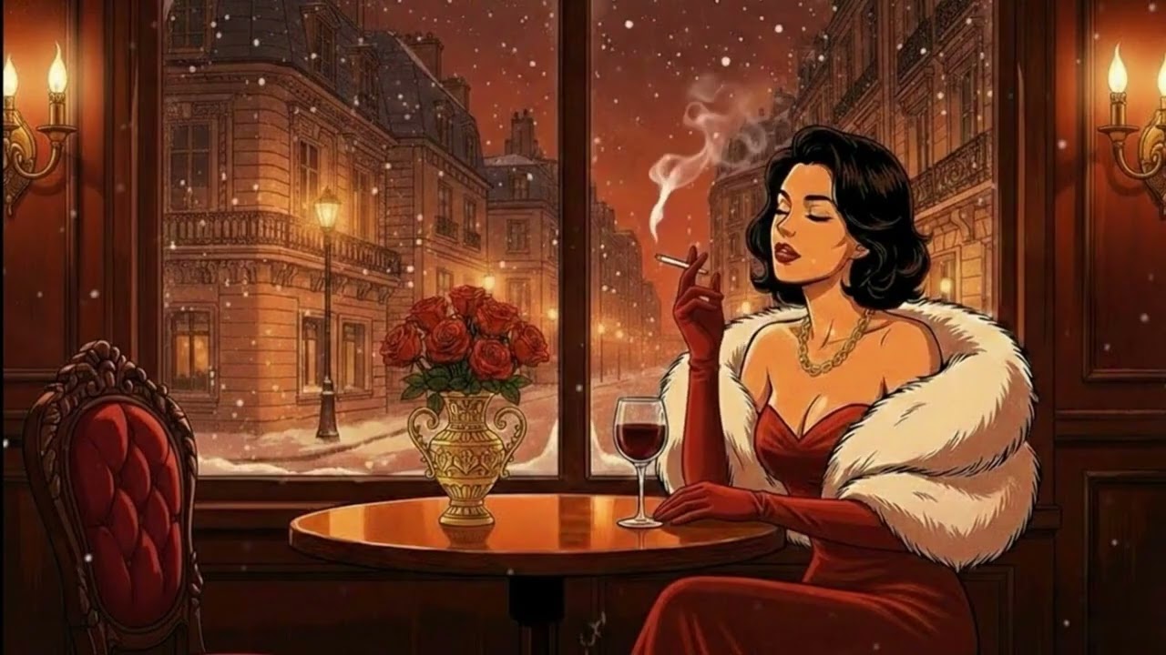 Why Winter Jazz Feels Deeper After Midnight ❄️🎷