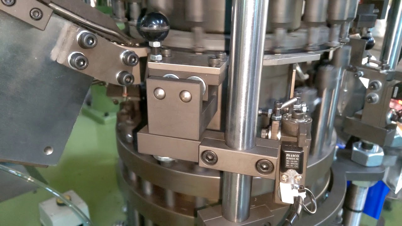 Model: ZYB-85   washer assembly machine for Screw 4.2x16mm + Bonded Washer OD10mm