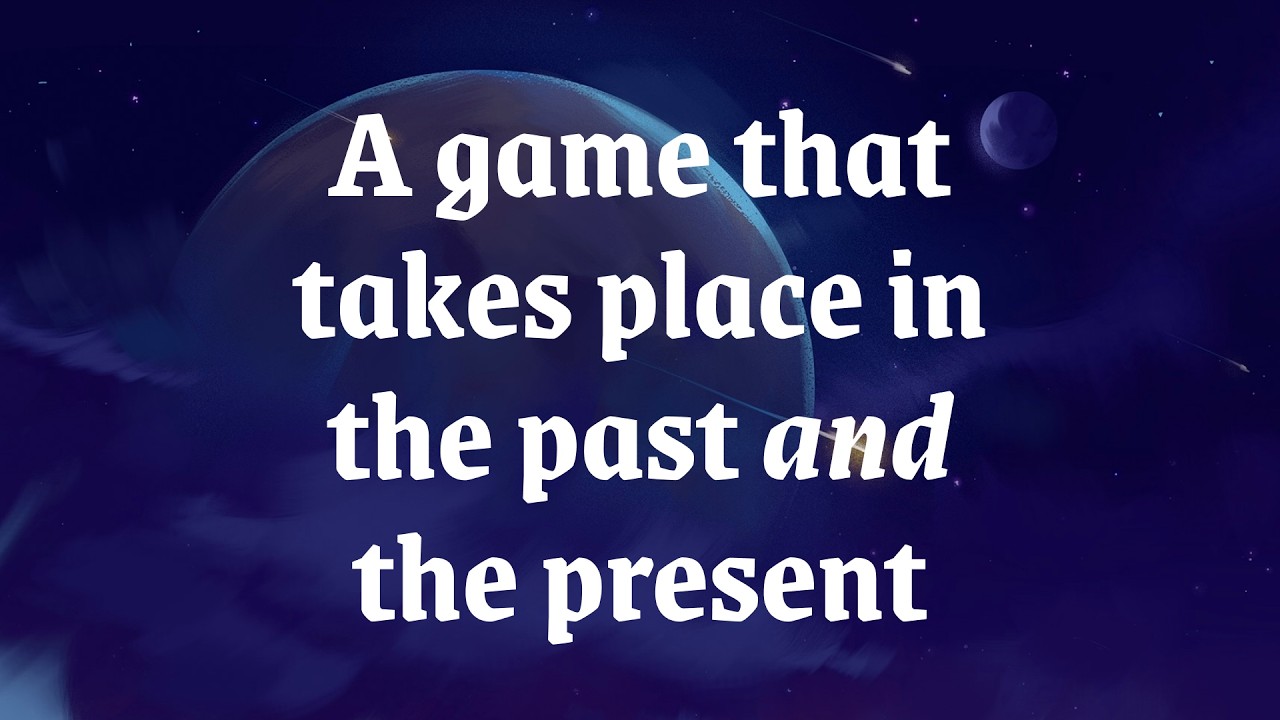 19: The best game idea I've ever had