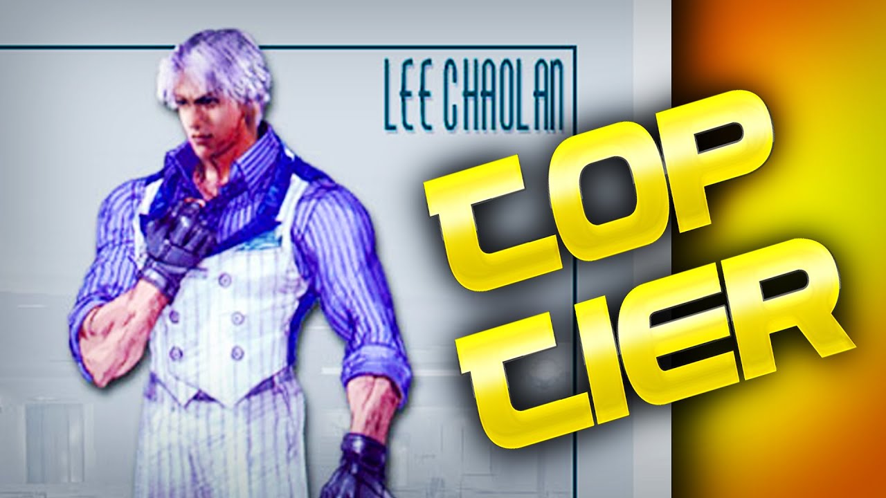 TEKKEN 4 Lee Was A Monster, His Strongest Self