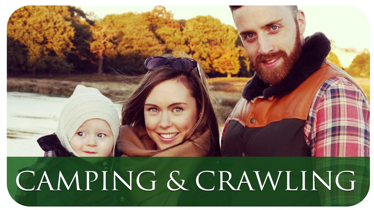 CAMPING & CRAWLING | HANNAH MAGGS