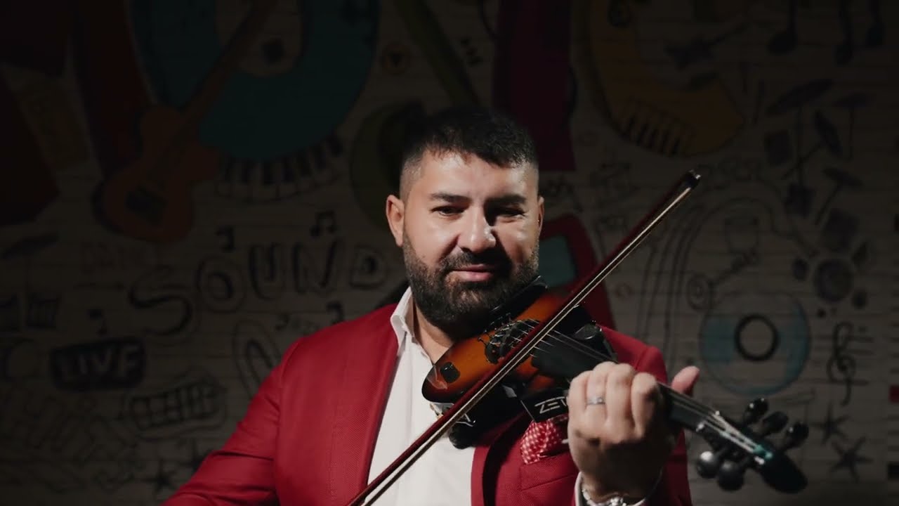 Cornel de la Galati - Sarba Rara  2024 ( Inspiratie formatia Cristi Nuca )