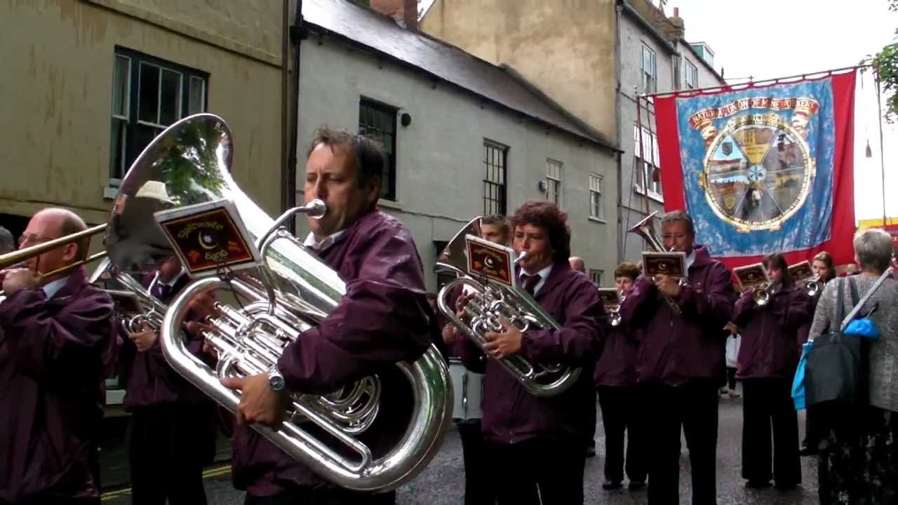 127th Durham Miners Gala July 2011 - Part 2